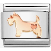 Nomınatıon 430104/49 Çelik Bileklik