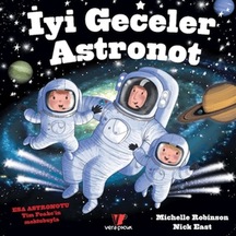 İyi Geceler Astronot - Kyut-761534