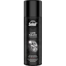 Selsil Lastik Parlatıcı 500 Ml