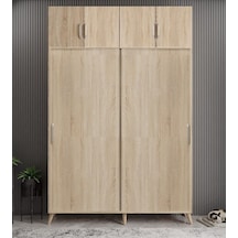 Viva Sürgülü Yüklük Modülü Portmanto Vestiyer Ayakkabılık M 180cm Viva Sürgülü Yüklük Modülü Portmanto Vestiyer Ayakkabılık M 180cm