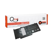 Dell Latitude E5550 Ca002le5550bemea Uyumlu Qcell Batarya