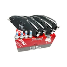 Volkswagen Caddy 1.6tdı 2015-2020 Trw Ön Balata Netpar25086