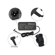 Asus S5vt6700-1b8axha6x30 Uyumlu Adaptör, Şarj Aleti Cihazı 180w