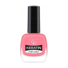 Golden Rose Keratin Nail Color No: 29 - Keratin İçerikli Güçlendirici Parlak Oje 0