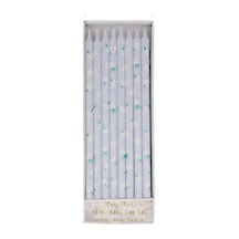 Papatya Desenli Mumlar 50 x 22