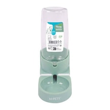 Refresh Hazneli Kedi Ve Köpek Su Kabı Yeşil 850 Ml