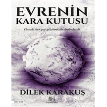 Evrenin Kara Kutusu - Dilek Karakuş - Üçüncü Göz Yayınları