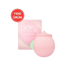 Gül Şeklinde Makyaj Süngeri Perıpera Rose Puff 69554566