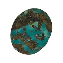 Doğal İran Nişabur Firuze Turkuaz Taşı 9,70 Karat - 1,90 Gram T188