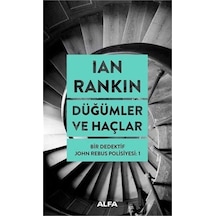 Düğümler Ve Haçlar: Bir Dedektif John Rebus Polisiyesi: 1