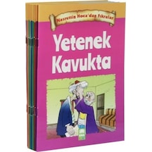 Nasrettin Hoca Fıkraları Seti 10 Kitap Takım- Ema Çocuk