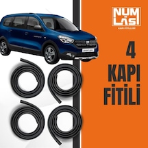 Dacia Lodgy 4 Kapı Fitili-a Kalite-numlas-nm6898