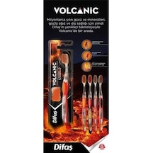 Difaş Volcanic Soft Diş Fırçası