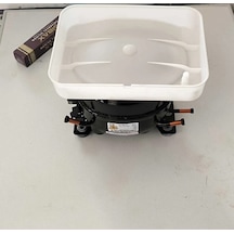 Üniversal Tüm Buzdolapları Uymulu Motor Ecovat Su Tavası
