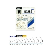 Owner 50284 Sode Kanca Iğnesi 18