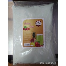Gülka Sultan Çayı Mentollü Toz Meyve Çayı 1 Kilo