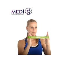 Moves Band Loop Kas Germe Güçlendirme Egzersiz Pilates Bandı
