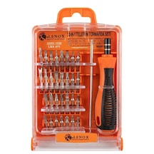 Lenox Tools Lnx411 32 Parça Telefon Tornavida Seti