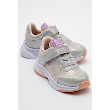 Mnpc Kız Çocuk Gümüş Spor Ayakkabı 25y3a10005184 GÜMÜŞ