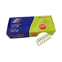 Mapiwire 5/8 Kutu Tel M.sarı 50 Ad.