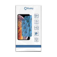 Apple Uyumlu iPhone Xs Max Nano Glass Esnek Kırılmaz Ekran Koruyucu Cam (474510497) 10 Tl Fark Ile Şeffaf Kılıf