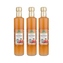 Arifoğlu Organik Elma Sirkesi Cam 3 x 500 ML