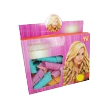 Saç Bigudisi 18 Adet - Magic Leverage