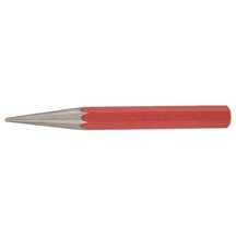 İzeltaş 5545240002 Konik Pim Zımba Boyalı, Kırmızı, 2 Mm