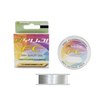 Ryuji 0.45mm 50m %100 Fluoro Carbon Olta Misinası 10.71kg Çeker