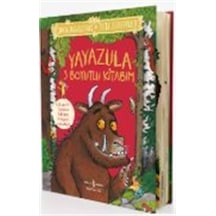 Yayazula 3 Boyutlu Kitabım / Julia Donaldson