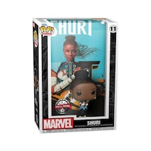 Pop Comic Covers : Black Panther - Shuri Special Edition No:11