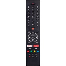 Vestel Uyumlu 55U9500 4K Smart Led Tv Kumanda