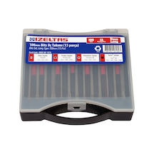 İzeltaş 100 MM Uzun Bits Uç Takımı 13 Parça