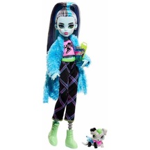 Monster High Creepover Party Frankie Stein Hky68