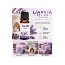 Lavanta Esansı 10 Ml Diğer