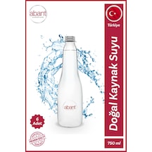 Doğal Kaynak Suyu 6 X 750 Ml