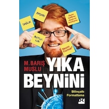Yıka Beynini - M. Barış Muslu - Doğan Kitap