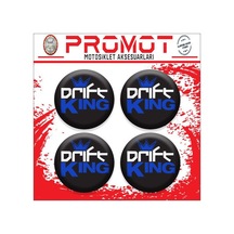 Drift Uyumlu Damla Sticker 4cm-4 Adet Diğer
