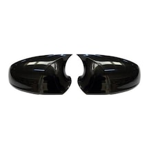 Opel Insignia Piano Black Ithal Batman Yarasa Ayna Kapağı