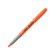 Bic Fosforlu Kalem Brite Line Grip Turuncu