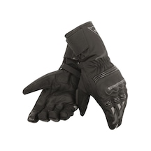 Dainese Tempest Unisex D-Dry Long Eldiven Black Black