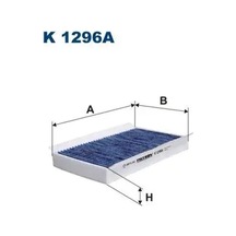 Fıltron K1296a Polen Filtresi Karbonlu 5h22018b80ea Jkr500020 Lr023977