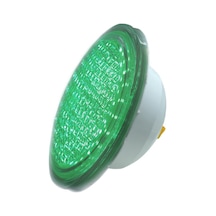 30w Yeşil Smd Led Havuz Ampulü - Par 56 - 12v Ip68 Su Geçirmez Vice Avm
