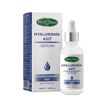 Phyto Flora Hyaluronik Asit Serum 30 ML