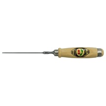 Kirschen Two Cherries Ahşap Saplı Düz Iskarpela - 2 Mm
