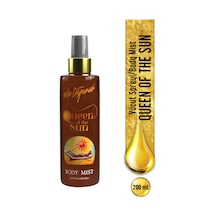 Eda Taşpınar Queen Of The Sun Body Mist Vücut Spreyi 200 ML