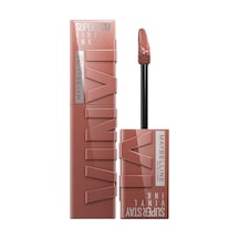 Maybelline Super Stay Vinyl Ink No: 120 Punchy Likit Ruj