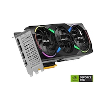 Pny Geforce Rtx 5070 Ti 16gb Argb Epıc-x Gddr7 256bit Vcg5070t16tfxxpb1 Ekran Kartı