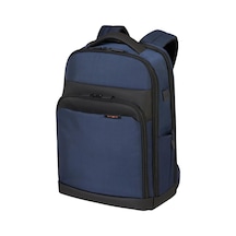Samsonite Kf9-01-003 14.1" Mysight Usb Girişli Notebook Sırt Çantası MaVİ