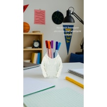Hoodie Pencil Case Dekor Obje Ve Aksesuar Genç Odası Sweatshirt Organizer